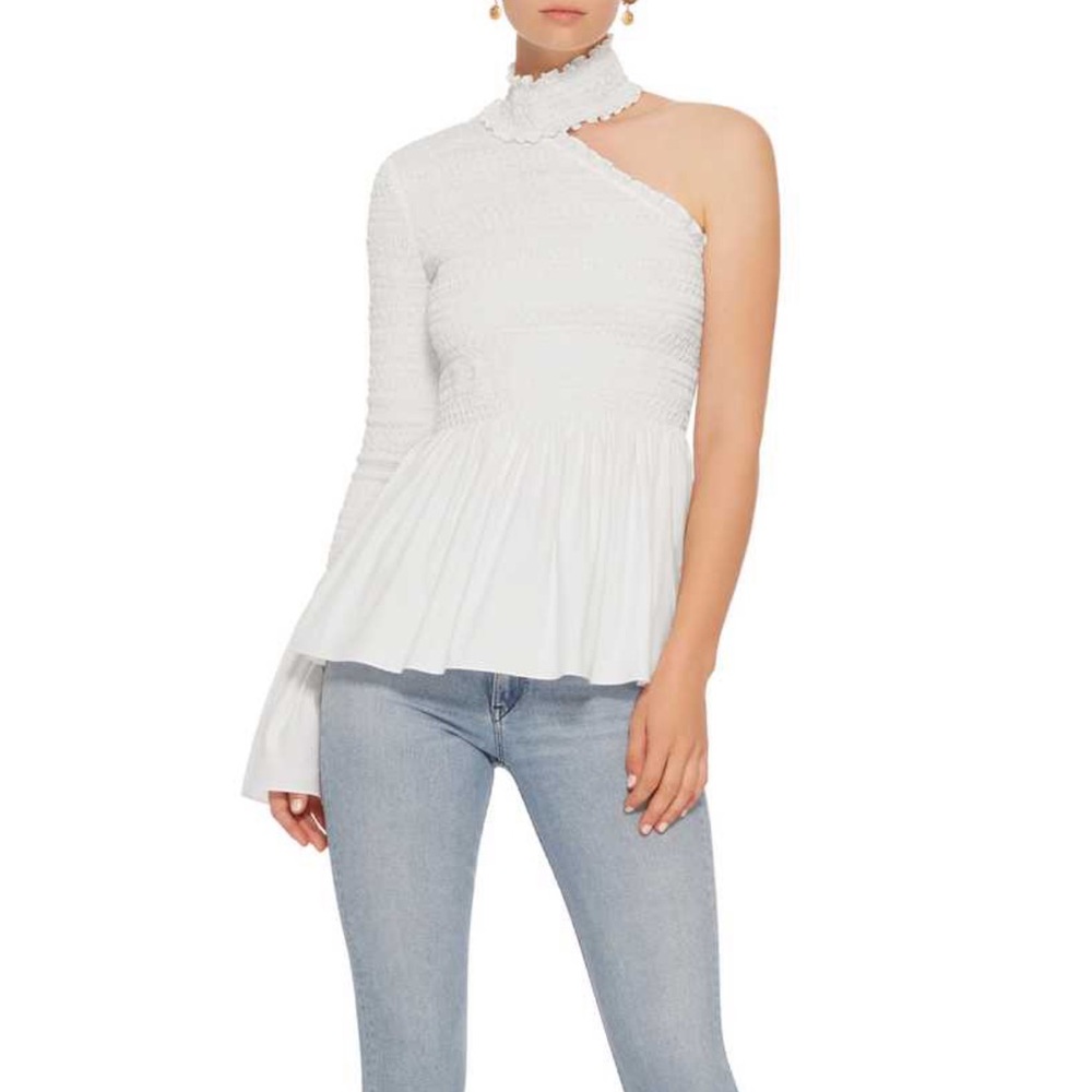 A.L.C top